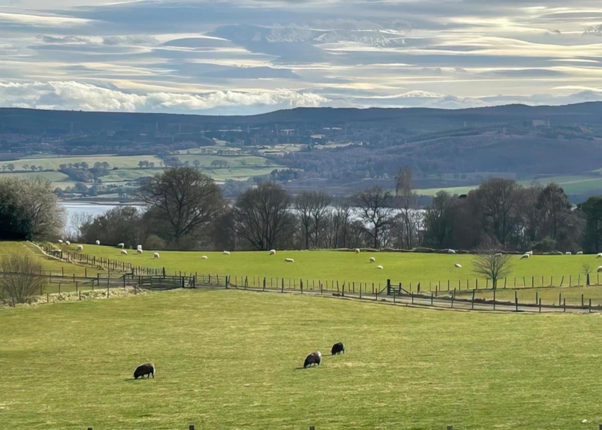 Kessock Highland Lodges North Kessock Exteriör bild