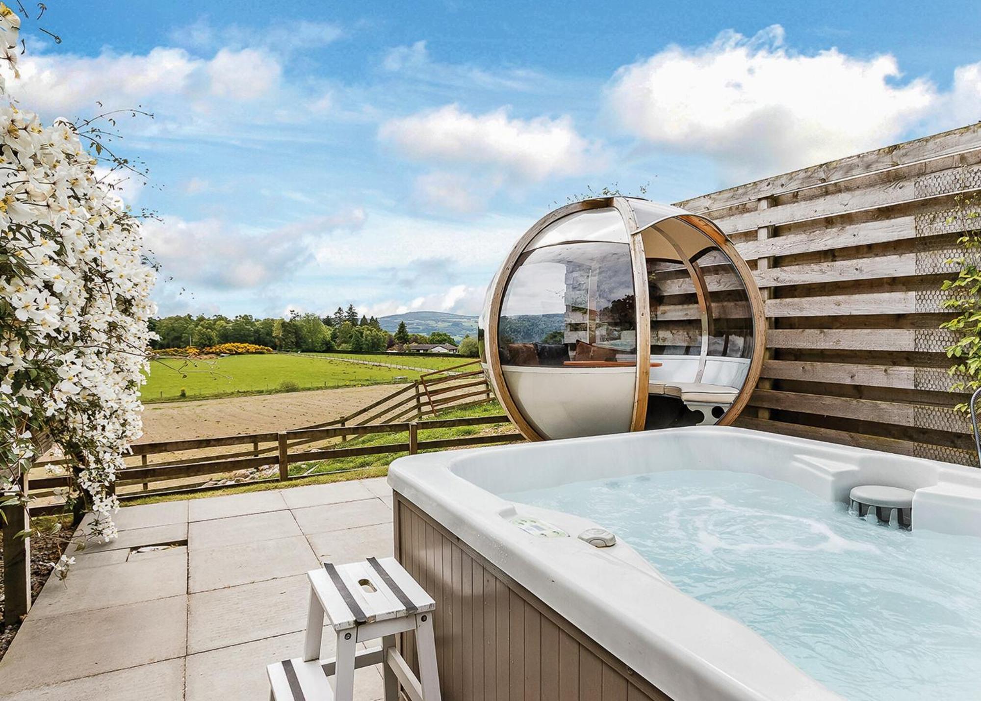 Kessock Highland Lodges North Kessock Rum bild