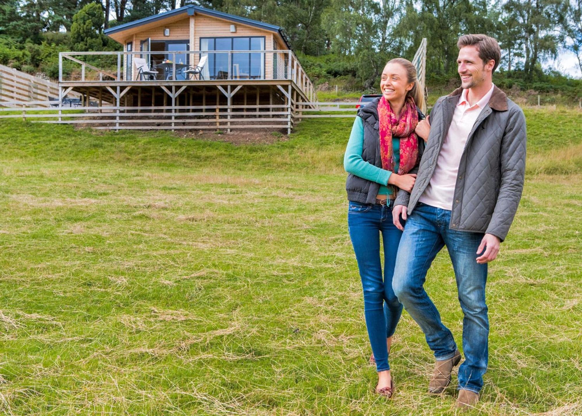 Kessock Highland Lodges North Kessock Rum bild